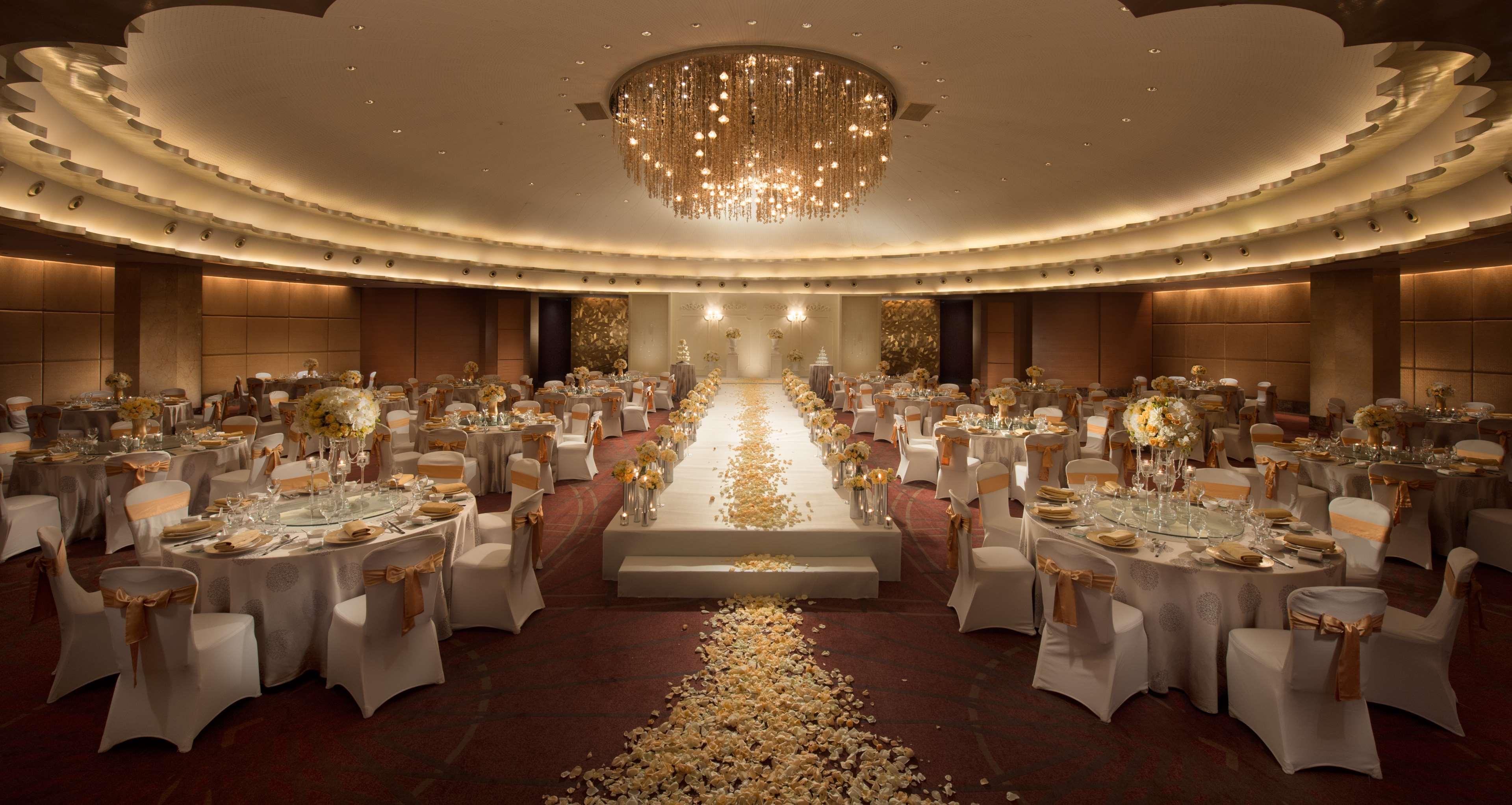 Hilton Beijing Pequim Exterior foto