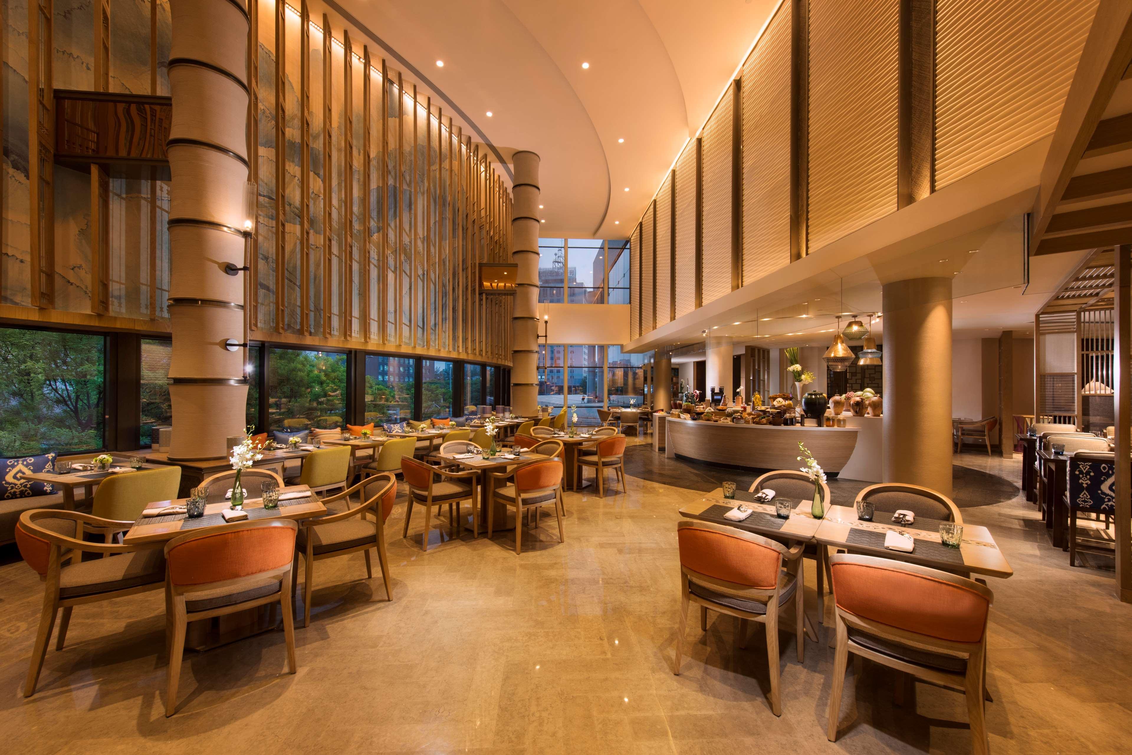 Hilton Beijing Pequim Exterior foto