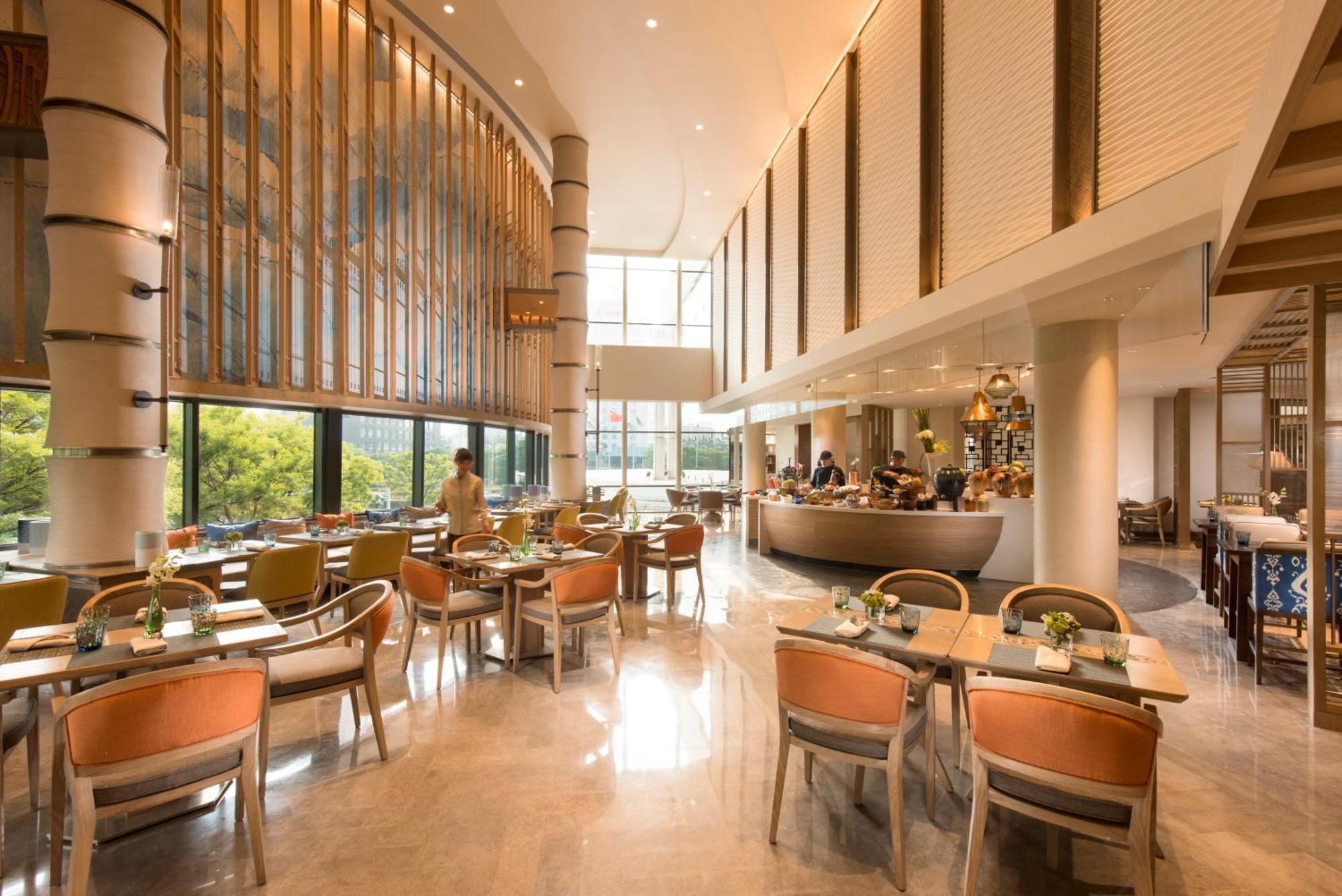 Hilton Beijing Pequim Exterior foto